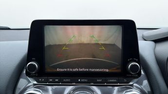 Nissan Juke DIG-T N-CONNECTA DCT