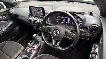 Nissan Juke DIG-T N-CONNECTA DCT