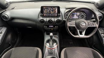 Nissan Juke DIG-T N-CONNECTA DCT