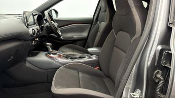 Nissan Juke DIG-T N-CONNECTA DCT