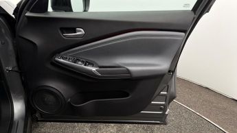 Nissan Juke DIG-T N-CONNECTA DCT