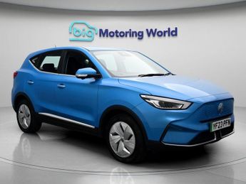MG ZS SE