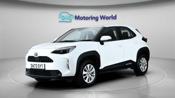 Toyota Yaris Cross ICON