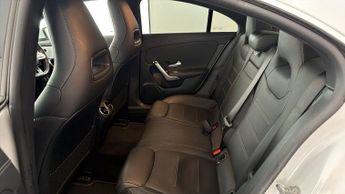 Mercedes-Benz CLA CLA 180 AMG LINE PREMIUM