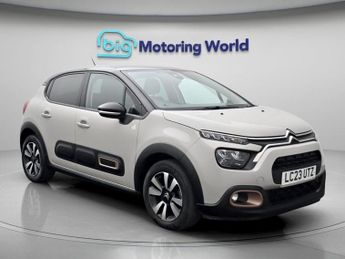 Citroen C3 PURETECH C-SERIES EDITION S/S