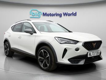 Cupra Formentor V1 DSG
