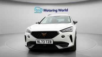 CUPRA Formentor V1 DSG
