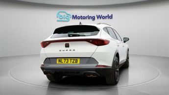 CUPRA Formentor V1 DSG