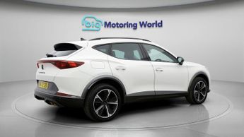 CUPRA Formentor V1 DSG