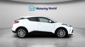 Toyota C-HR EXCEL