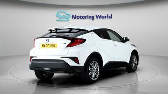 Toyota C-HR EXCEL