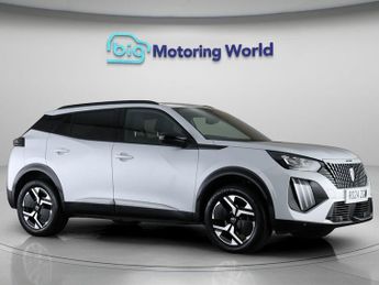 Peugeot 2008 PURETECH EAT8 S/S ALLURE
