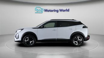 Peugeot 2008 PURETECH EAT8 S/S ALLURE