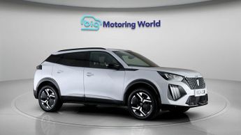 Peugeot 2008 PURETECH EAT8 S/S ALLURE