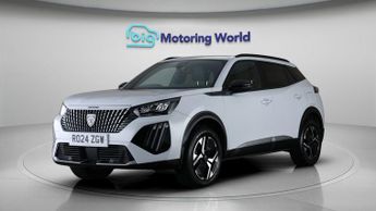 Peugeot 2008 PURETECH EAT8 S/S ALLURE
