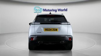 Peugeot 2008 PURETECH EAT8 S/S ALLURE