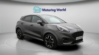 Ford Puma ST-LINE X