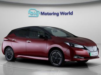 Nissan Leaf E PLUS TEKNA