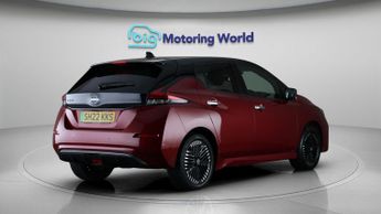 Nissan Leaf E PLUS TEKNA