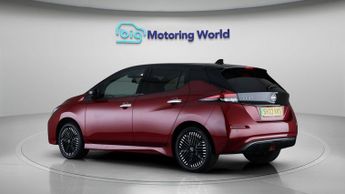 Nissan Leaf E PLUS TEKNA