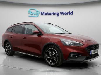 Ford Focus ACTIVE X ECOBLUE