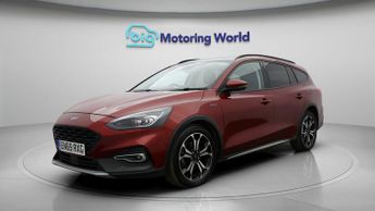 Ford Focus ACTIVE X ECOBLUE
