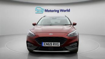 Ford Focus ACTIVE X ECOBLUE