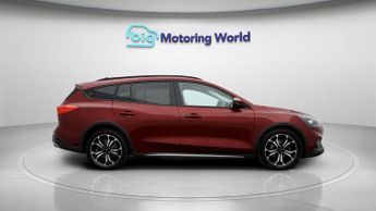 Ford Focus ACTIVE X ECOBLUE