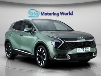 Kia Sportage 3