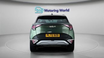 Kia Sportage 3