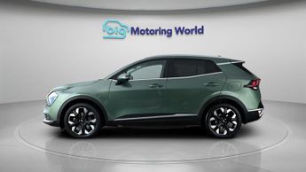 Kia Sportage 3