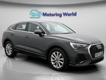 Audi Q3 SPORTBACK TFSI SPORT
