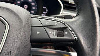 Audi Q3 SPORTBACK TFSI SPORT