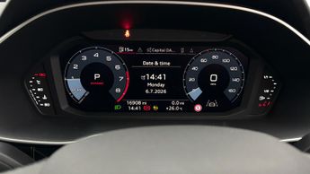 Audi Q3 SPORTBACK TFSI SPORT