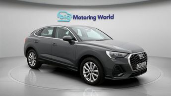 Audi Q3 SPORTBACK TFSI SPORT