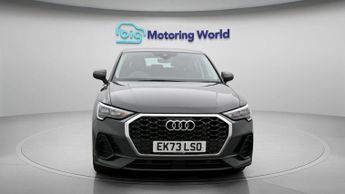 Audi Q3 SPORTBACK TFSI SPORT