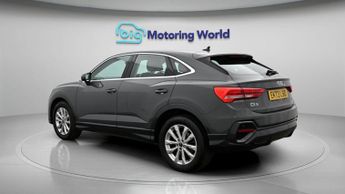 Audi Q3 SPORTBACK TFSI SPORT