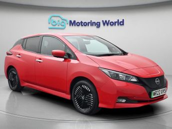 Nissan Leaf E PLUS N-CONNECTA