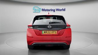 Nissan Leaf E PLUS N-CONNECTA