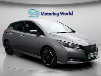 Nissan Leaf N-CONNECTA