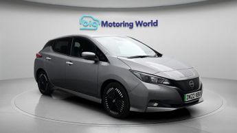 Nissan Leaf N-CONNECTA
