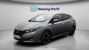 Nissan Leaf N-CONNECTA