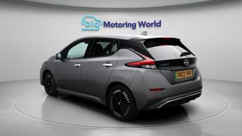 Nissan Leaf N-CONNECTA