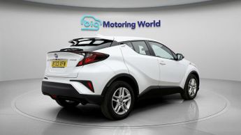 Toyota C-HR ICON