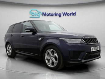 Land Rover Range Rover Sport HSE