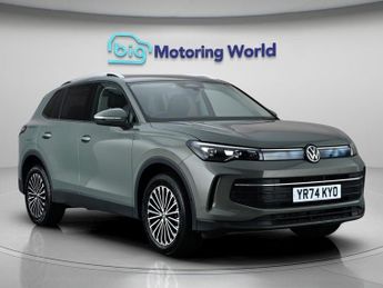 Volkswagen Tiguan MATCH TSI DSG