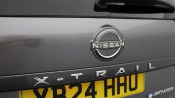 Nissan X-Trail E-4ORCE N-CONNECTA