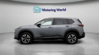 Nissan X-Trail E-4ORCE N-CONNECTA