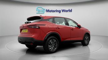 Nissan Qashqai DIG-T ACENTA PREMIUM DCT