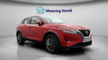 Nissan Qashqai DIG-T ACENTA PREMIUM DCT